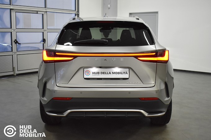 LEXUS NX 450h Plug-in 4WD F-Sport